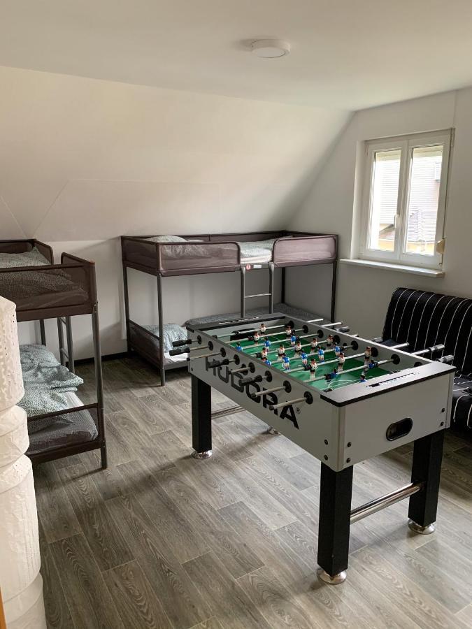Appartement Les Terrasses à Marckolsheim Extérieur photo