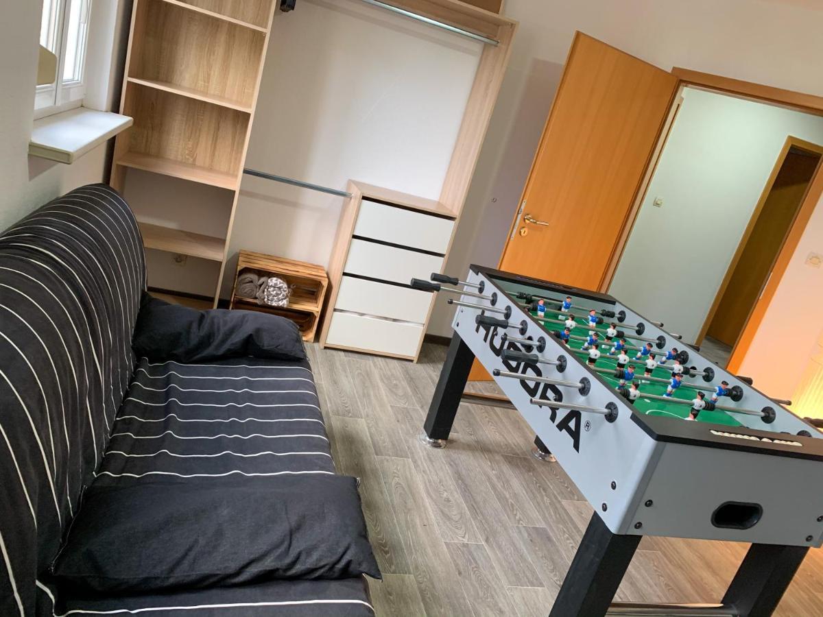Appartement Les Terrasses à Marckolsheim Extérieur photo