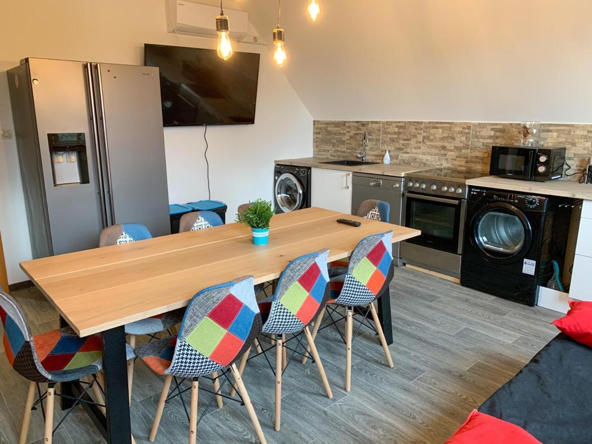 Appartement Les Terrasses à Marckolsheim Extérieur photo