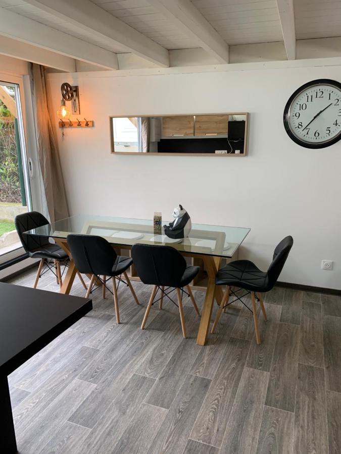 Appartement Les Terrasses à Marckolsheim Extérieur photo