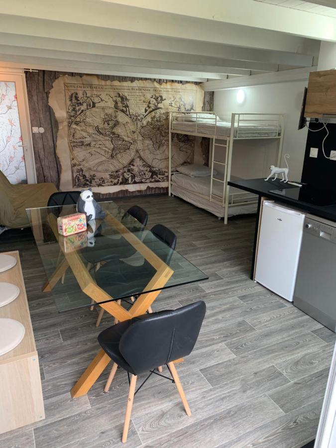 Appartement Les Terrasses à Marckolsheim Extérieur photo